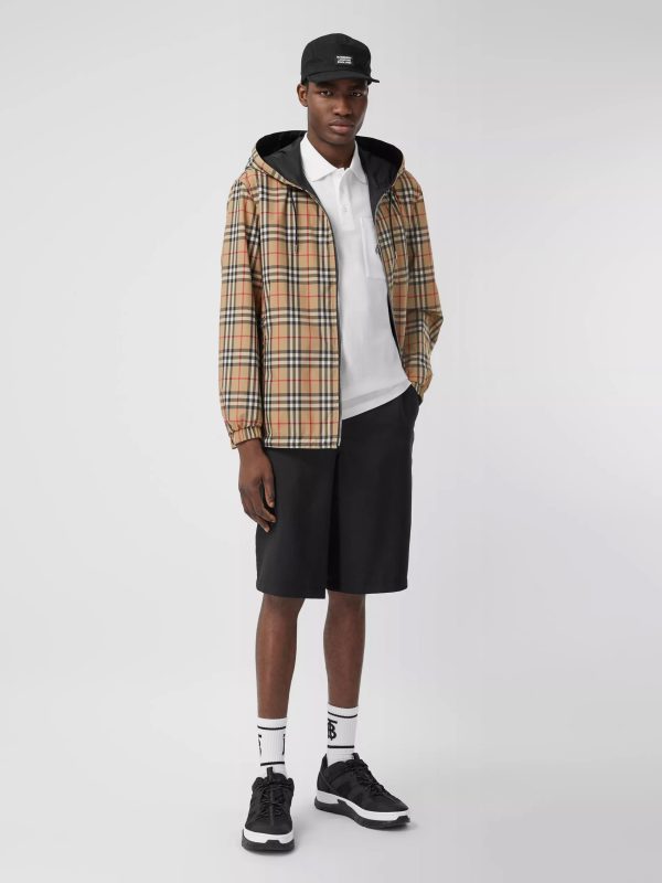 reversible jacket #2507031500 - Image 3