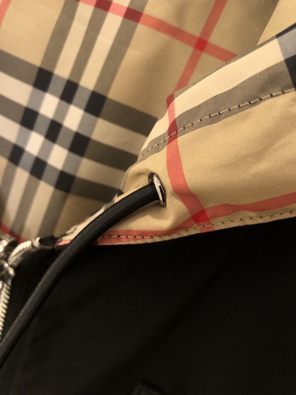 reversible jacket #2507031500 - Image 8
