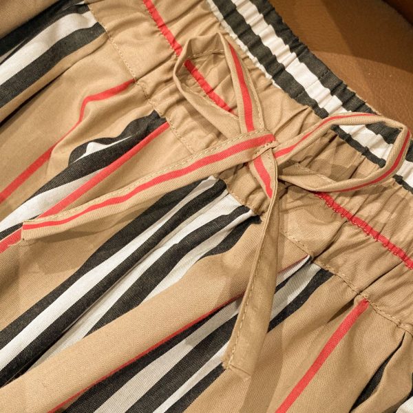 cotton skirt #2504281018 - Image 2