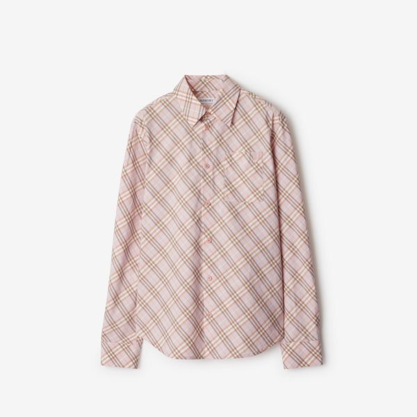 cotton blouse #2504180820