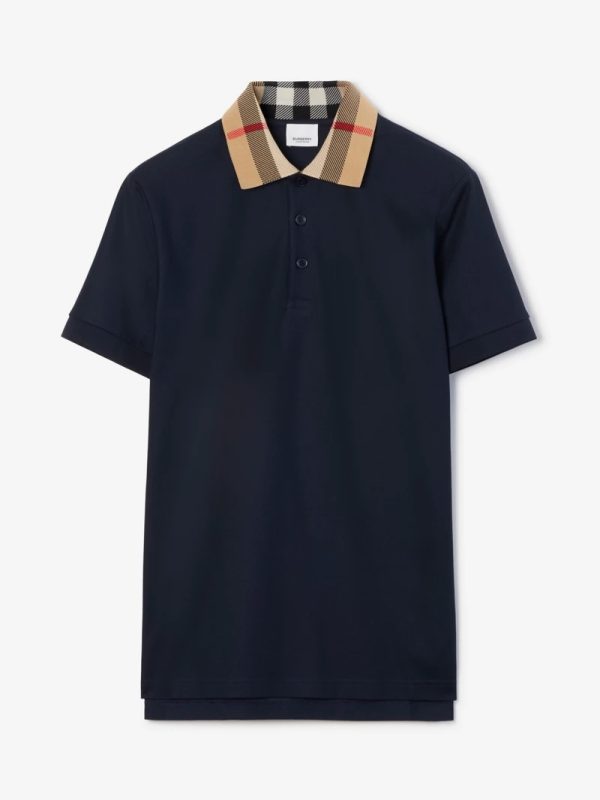 cotton polo #2504280802 - Image 2