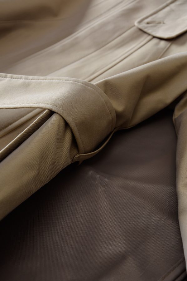 trench coat #2504150840 - Image 2