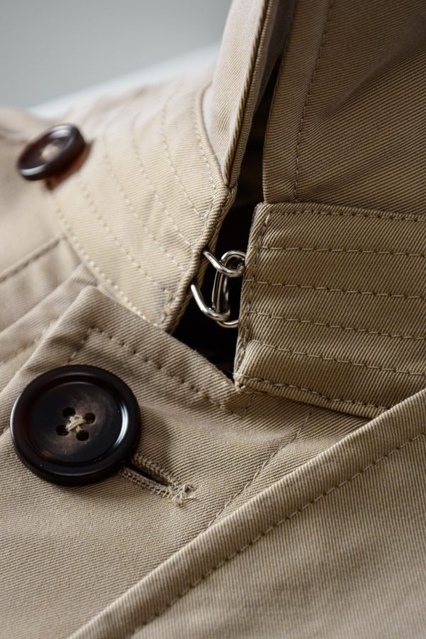 trench coat #2504150840 - Image 4