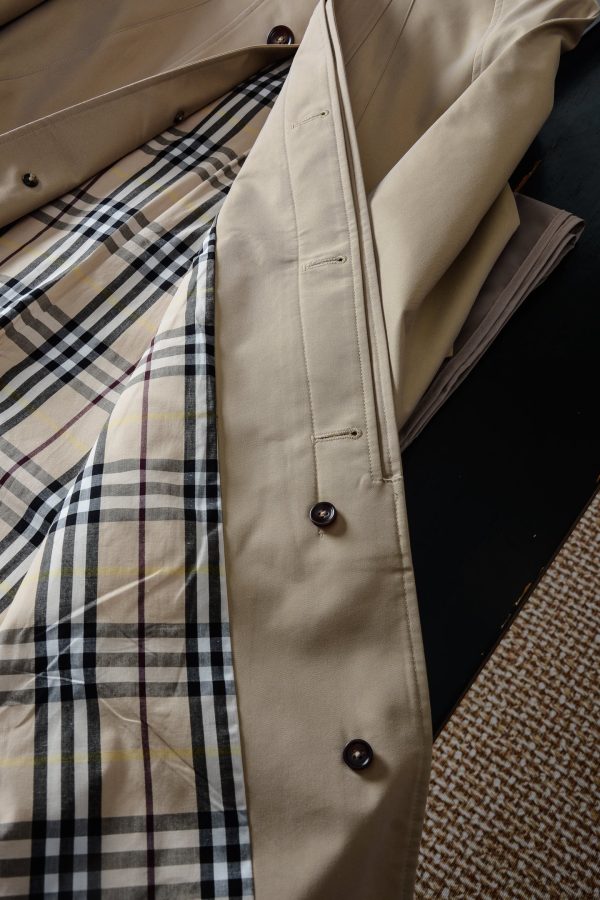trench coat #2504150840 - Image 11