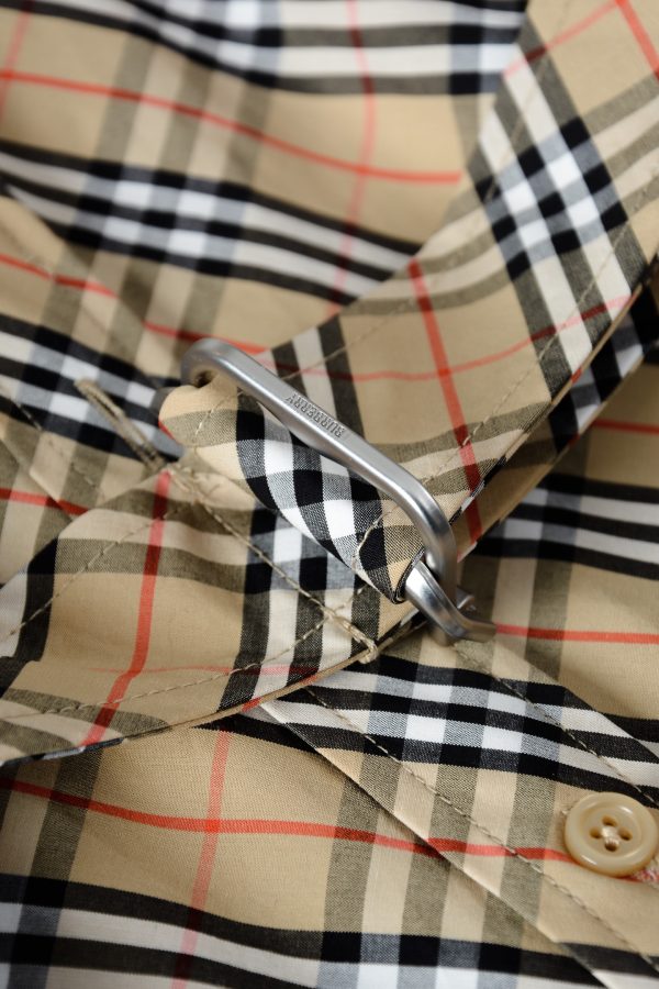 cotton shirt dress #2504120909 - Image 4