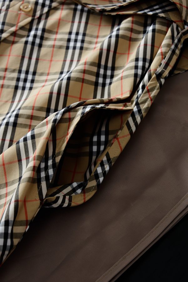 cotton shirt dress #2504120909 - Image 7