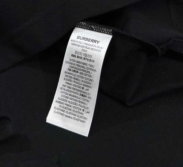 cotton polo #2504280802 - Image 3