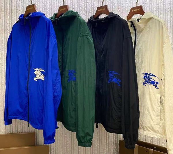 nylon jacket #2502281910