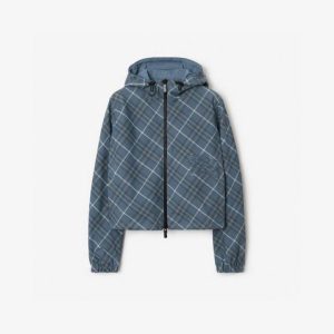 nylon jacket reversible #2505071318
