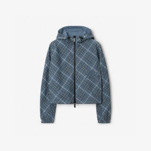 nylon jacket reversible #2505071318