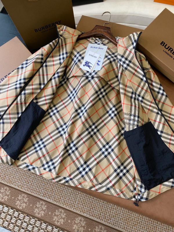 nylon jacket reversible #2505071328 - Image 7