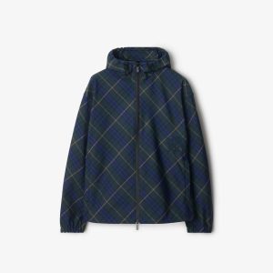 nylon jacket reversible #2505071328