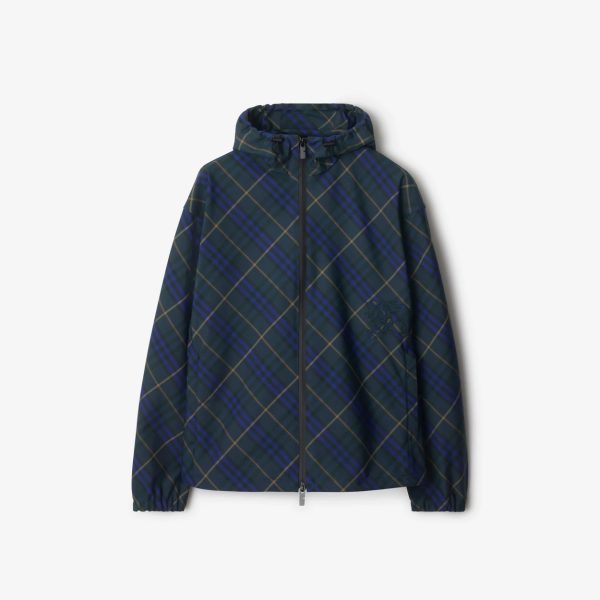nylon jacket reversible #2505071328