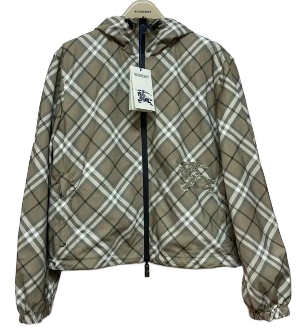 nylon jacket reversible #2505071318 - Image 5