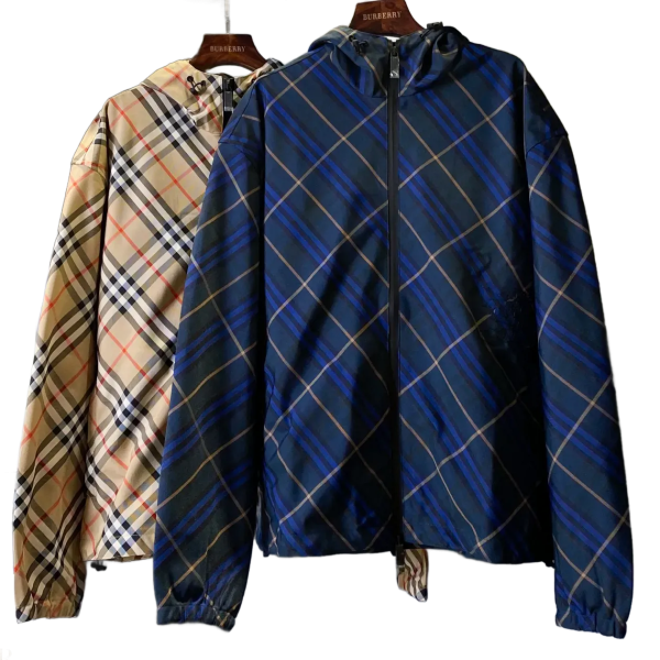nylon jacket reversible #2505071328 - Image 2