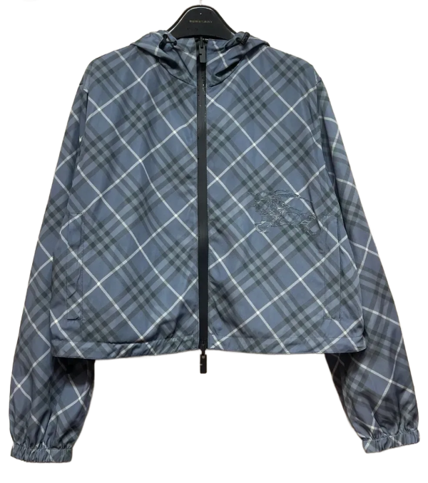nylon jacket reversible #2505071318 - Image 2