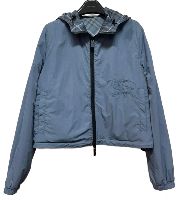 nylon jacket reversible #2505071318 - Image 4