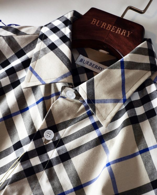 cotton shirt #2506181112 - Image 3