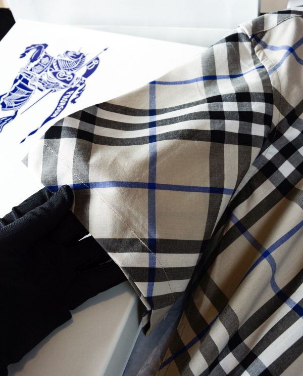 cotton shirt #2506181112 - Image 4