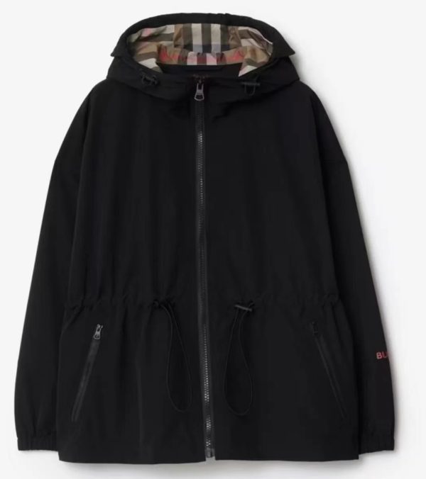nylon jacket #2506231115