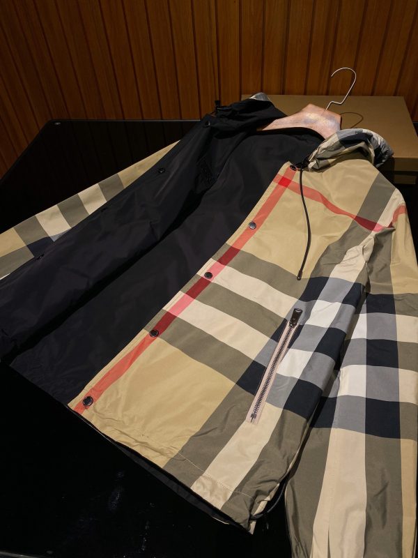 nylon reversible jacket #2507031233 - Image 19