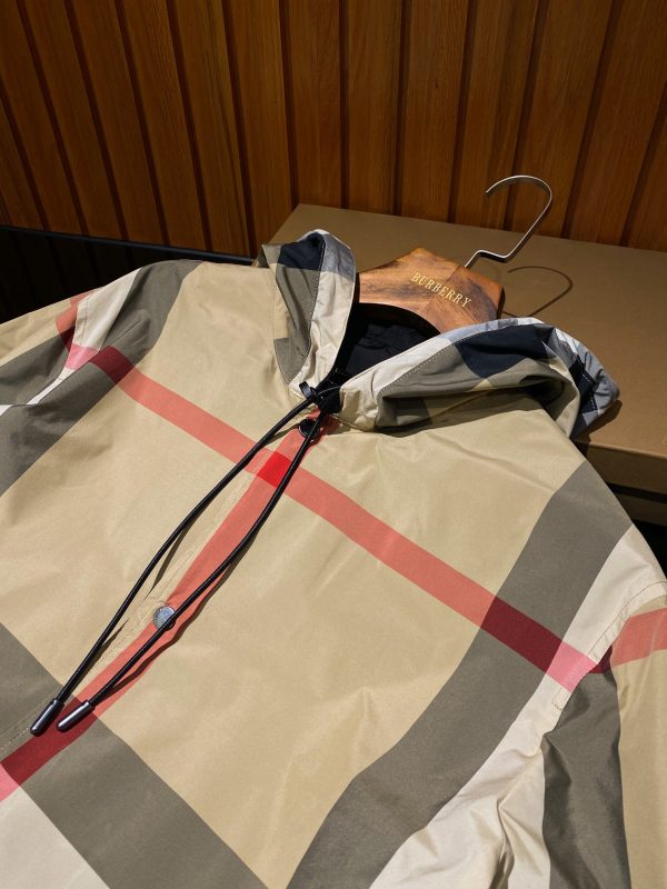nylon reversible jacket #2507031233 - Image 17