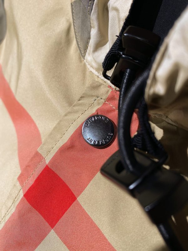 nylon reversible jacket #2507031233 - Image 16