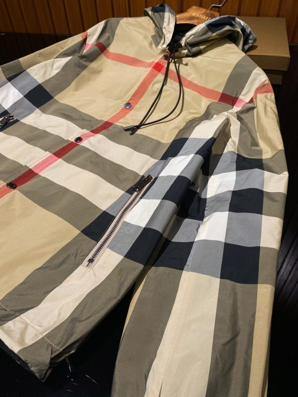 nylon reversible jacket #2507031233 - Image 15
