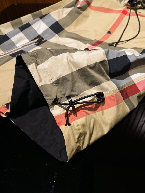 nylon reversible jacket #2507031233 - Image 14