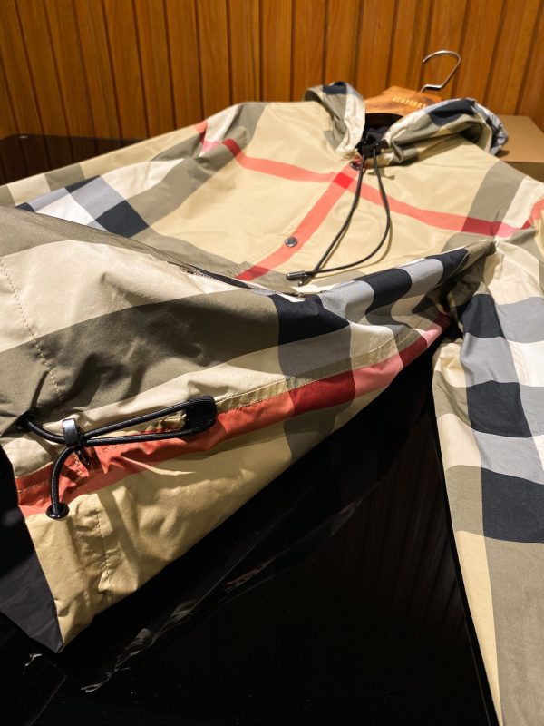 nylon reversible jacket #2507031233 - Image 12