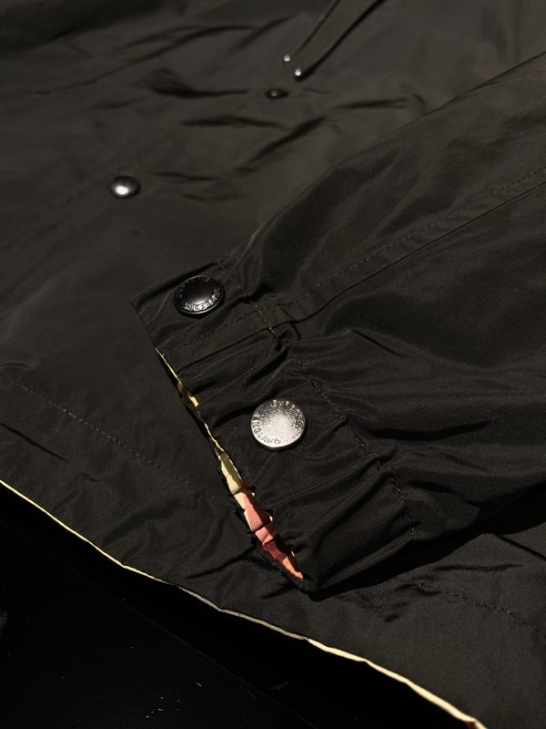 nylon reversible jacket #2507031233 - Image 7