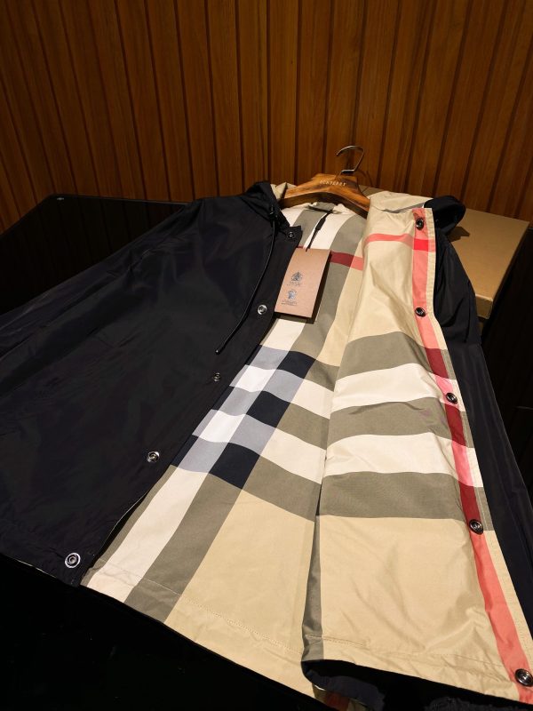 nylon reversible jacket #2507031233 - Image 6