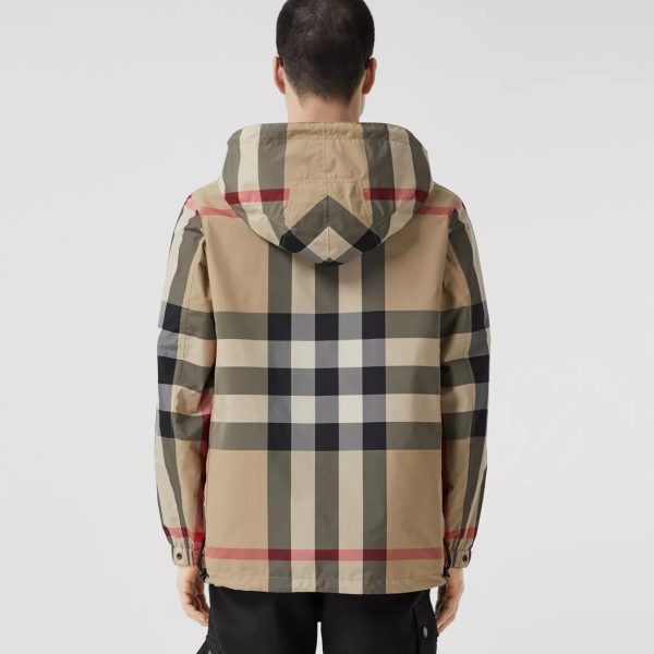 nylon reversible jacket #2507031233 - Image 3
