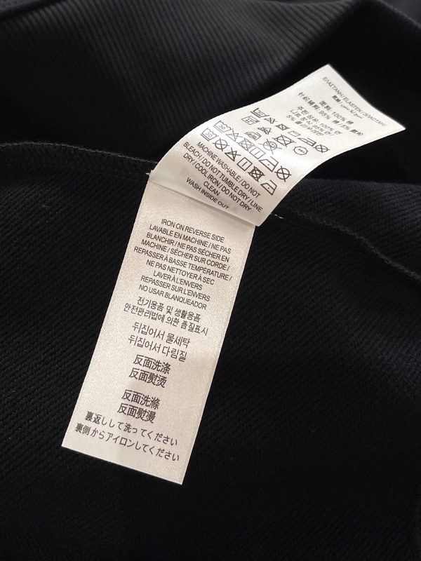 zip pollover shirt #2508261551 - Image 3