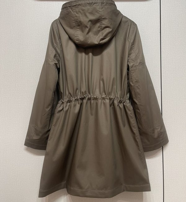 trench coat #2508251507 - Image 2