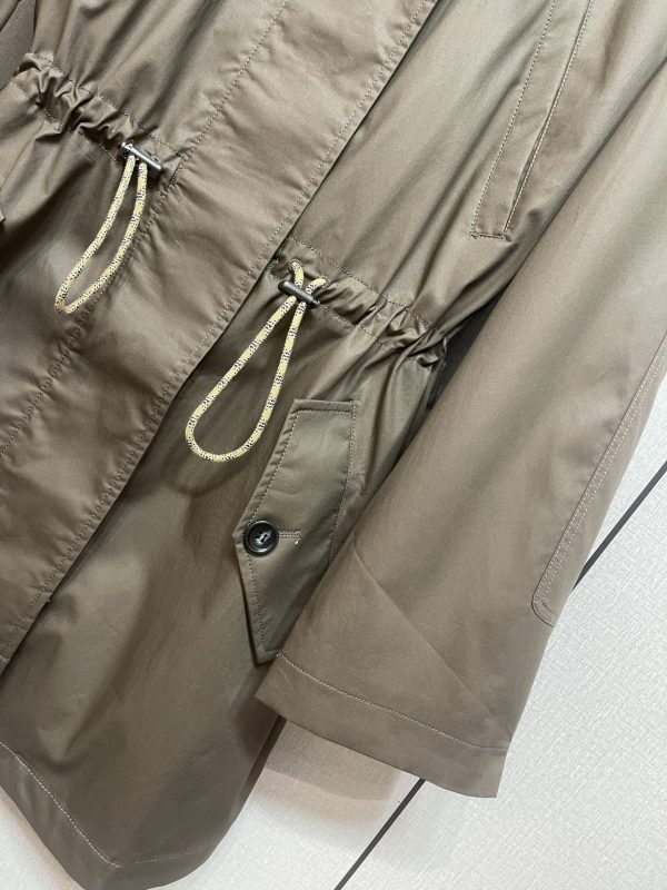 trench coat #2508251507 - Image 4