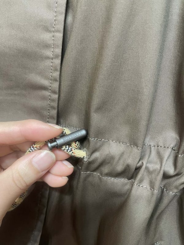 trench coat #2508251507 - Image 5