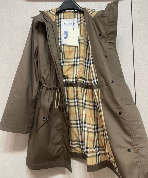 trench coat #2508251507 - Image 6