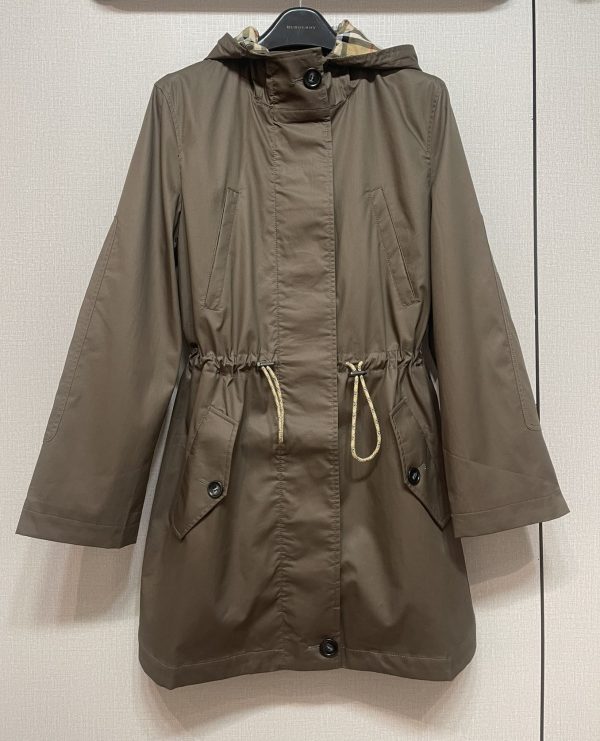 trench coat #2508251507 - Image 9