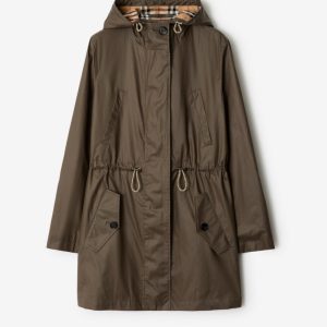 trench coat #2508251507