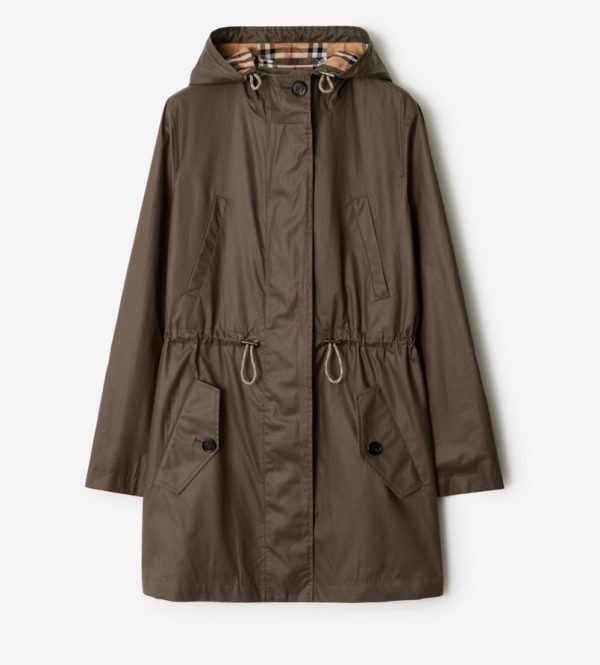 trench coat #2508251507
