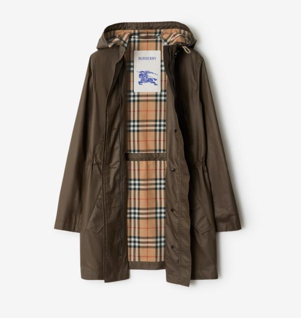 trench coat #2508251507 - Image 8