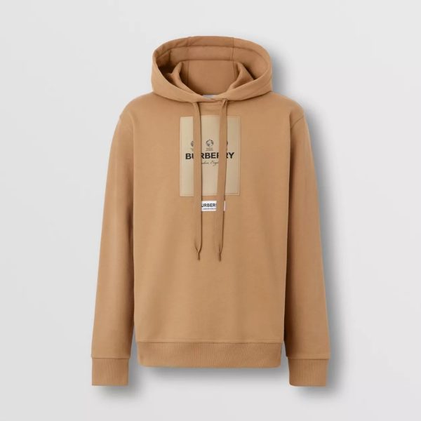 hoodie cotton pollover #2509101734 - Image 10