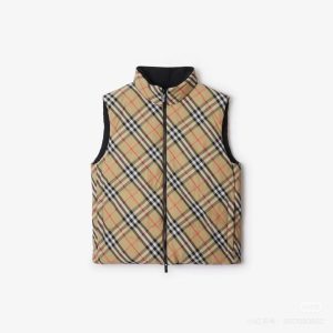 goose vest #2509091740