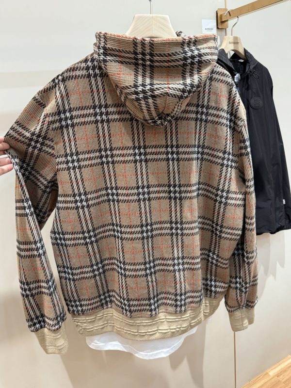 bomber hoodie jacket #2509111526 - Image 2