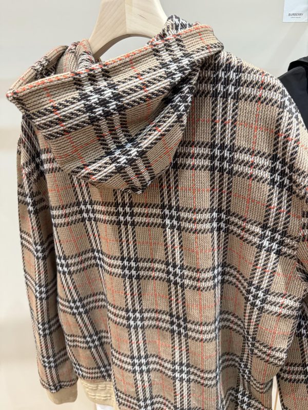 bomber hoodie jacket #2509111526 - Image 4