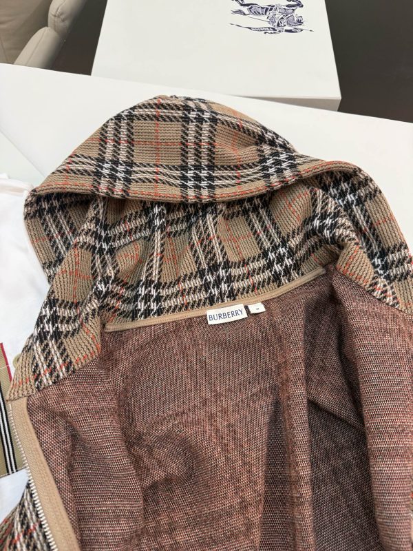 bomber hoodie jacket #2509111526 - Image 6