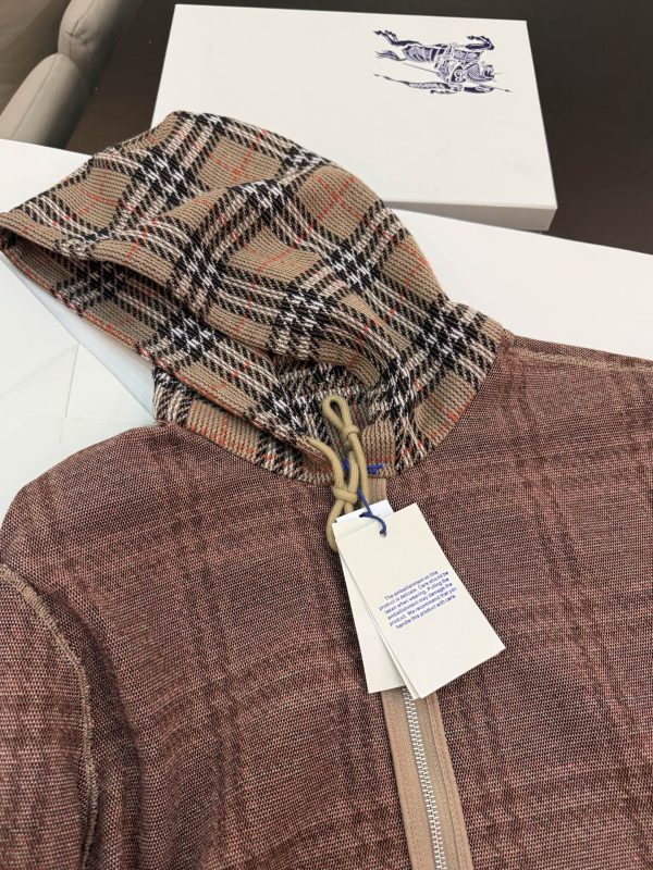 bomber hoodie jacket #2509111526 - Image 8