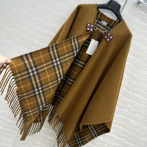women wool scarf 138x75cm #2510111731 - Image 4