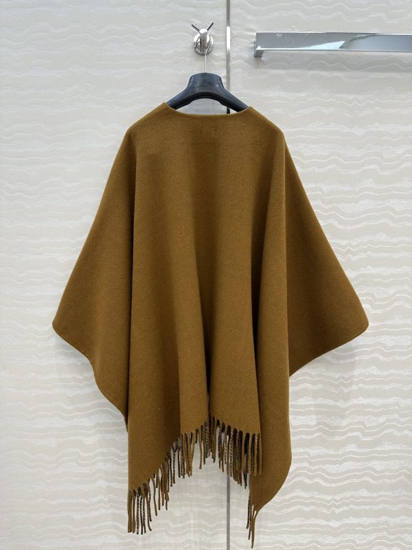 women wool scarf 138x75cm #2510111731 - Image 6